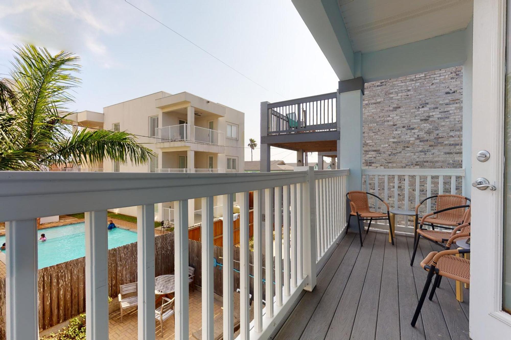 Retama Landing Apartment South Padre Island Room photo