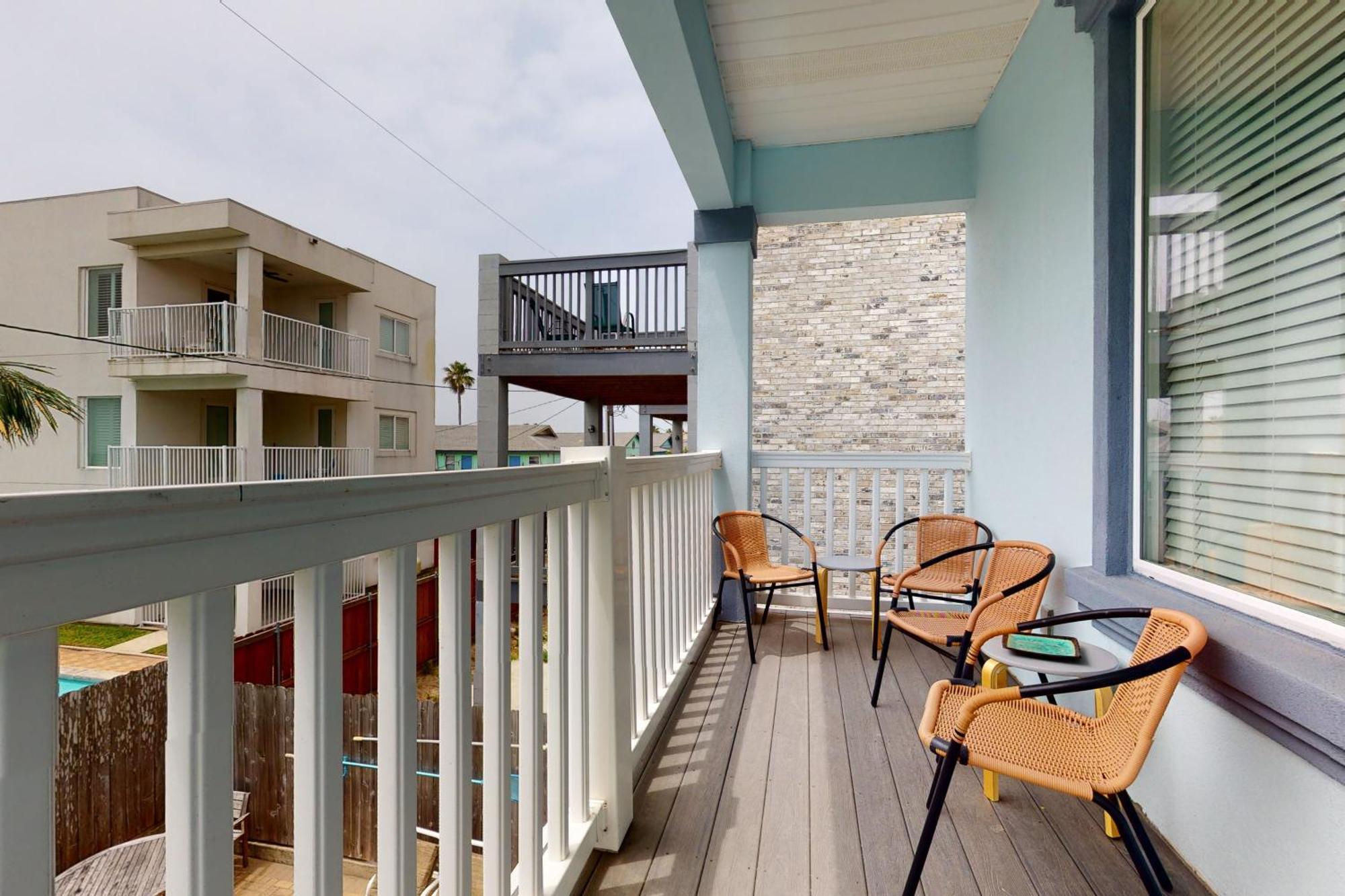 Retama Landing Apartment South Padre Island Room photo
